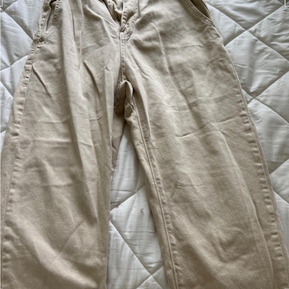 ZARA cargo pants